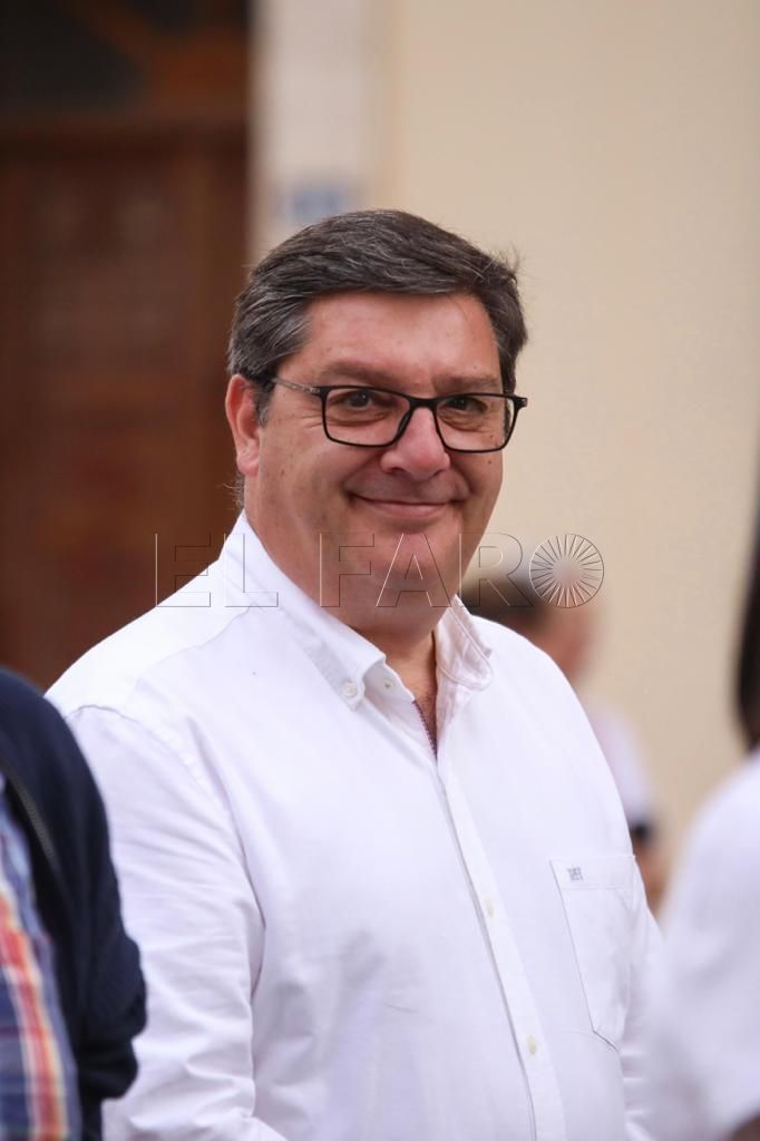 Melilla Monumental El presidente de la Fundación Melilla Monumental destaca que aún queda mucho trabajo por hacer