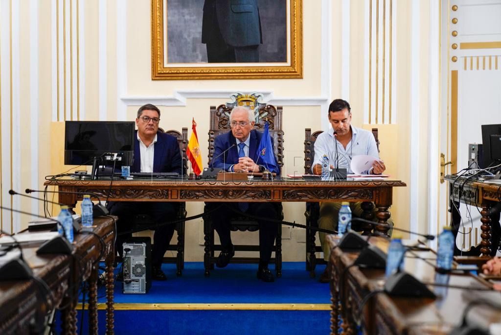 Monumental e1689790333340 Francisco Díaz, nuevo presidente de la Comisión Ejecutiva de la Fundación Melilla Monumental