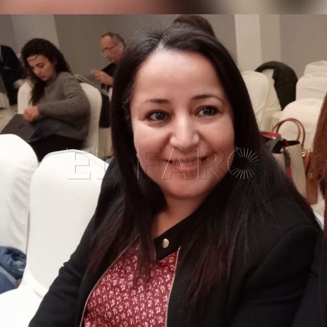 Nayat Mohamed: "Hay mucho trabajo por hacer. Sobre todo que los melillenses valoremos lo que tenemos"