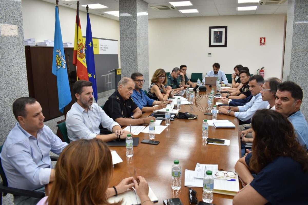 OPE Moh e1690196184423 El Comité Territorial de Coordinación de la OPE aborda los preembarques de cara a la Operación Retorno