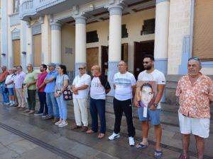 Plano 2 El padre de Pisly confía en mantener una pronta reunión con el presidente de la Ciudad