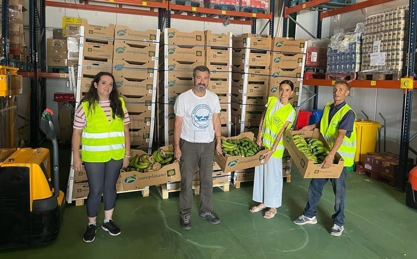 El Banco de Alimentos de Melilla no cierra por vacaciones