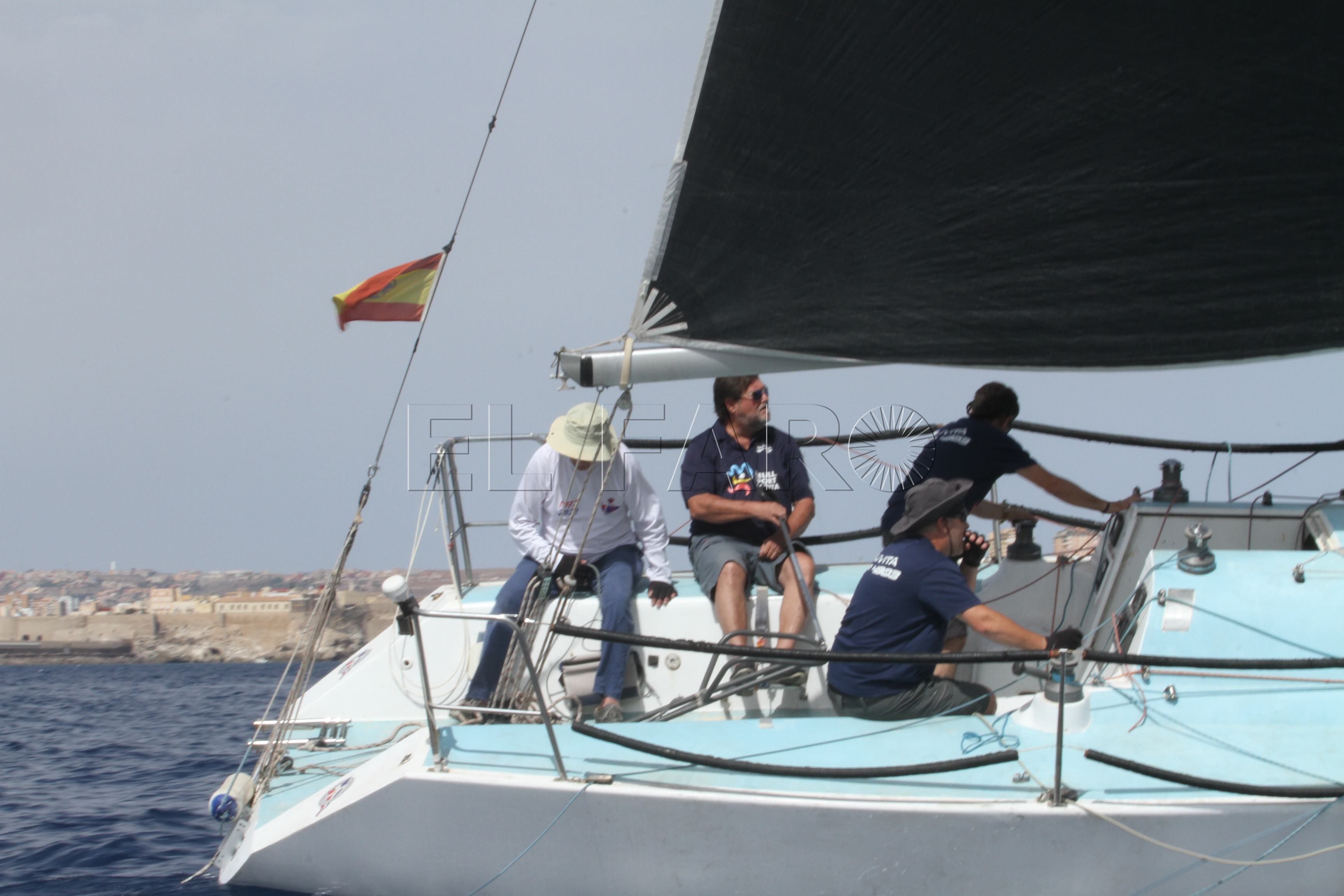 RCMM12 El Olivita se lleva el primer clasificatorio al Nacional de cruceros