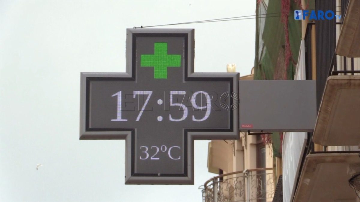 Termómetro e1689620208533 Melilla esquiva la tercera ola de calor, aunque no la alerta