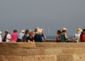 Turistas Las pernoctaciones suben ligeramente antes del verano en Melilla, aunque cae la llegada de turistas