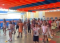 WhatsApp Image 2023 06 27 at 15.03.29 1 copia Treviño clausura el Campamento de Inglés del Hipódromo con un total de 90 alumnos beneficiados