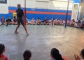 WhatsApp Image 2023 06 27 at 15.03.30 Treviño clausura el Campamento de Inglés del Hipódromo con un total de 90 alumnos beneficiados