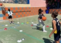 WhatsApp Image 2023 06 27 at 15.03.35 Treviño clausura el Campamento de Inglés del Hipódromo con un total de 90 alumnos beneficiados