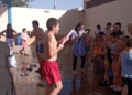 WhatsApp Image 2023 06 30 at 10.52.07 Autismo Melilla inicia este lunes sus Actividades Veraniegas en la Playa de La Hípica