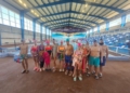 WhatsApp Image 2023 07 02 at 20.16.57 1 Autismo Melilla inicia este lunes sus Actividades Veraniegas en la Playa de La Hípica