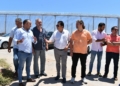 WhatsApp Image 2023 07 05 at 14.52.25 La Delegación, a través de Tragsa, acomete trabajos de mantenimiento y conservación de las playas y el litoral melillense