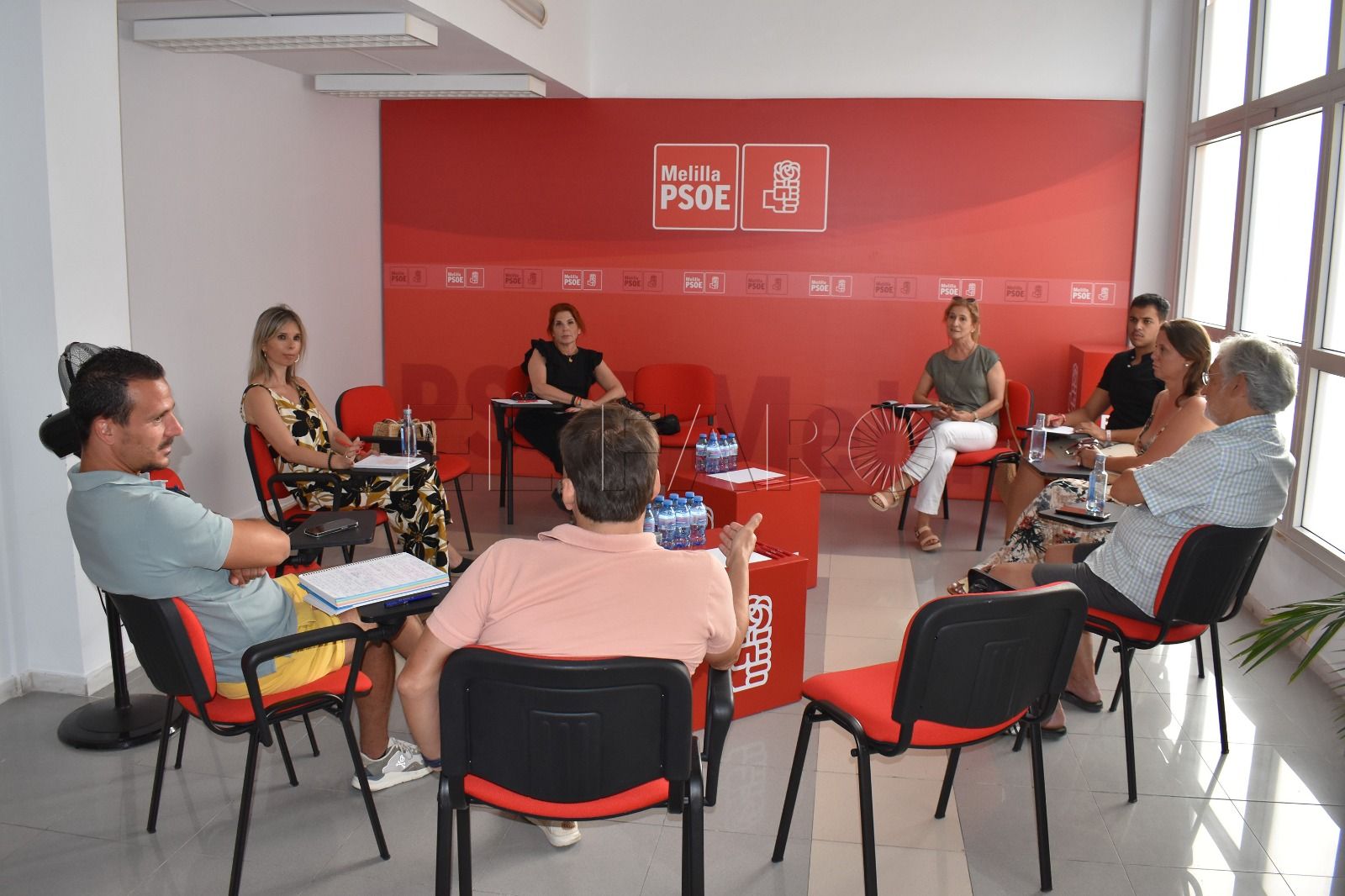 WhatsApp Image 2023 07 06 at 12.04.12 El PSOE destaca la bajada de la ratio gracias a las inversiones en Educación del Gobierno de Pedro Sánchez