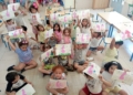 WhatsApp Image 2023 07 06 at 21.36.19 Treviño clausura el primer taller estival de infantil y primaria desarrollado por CentrosD2