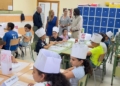 WhatsApp Image 2023 07 06 at 22.51.24 1 Treviño clausura el Campamento de Inglés del Hipódromo con un total de 90 alumnos beneficiados