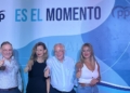 WhatsApp Image 2023 07 06 at 23.55.36 6 El PP pide “un voto exigente” para “cambiar España”