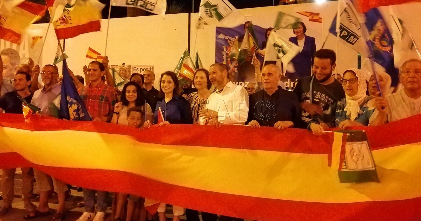 WhatsApp Image 2023 07 07 at 00.44.07 2 recorte CpM apuesta por el "voto útil" para "dar voz a Melilla en Madrid"