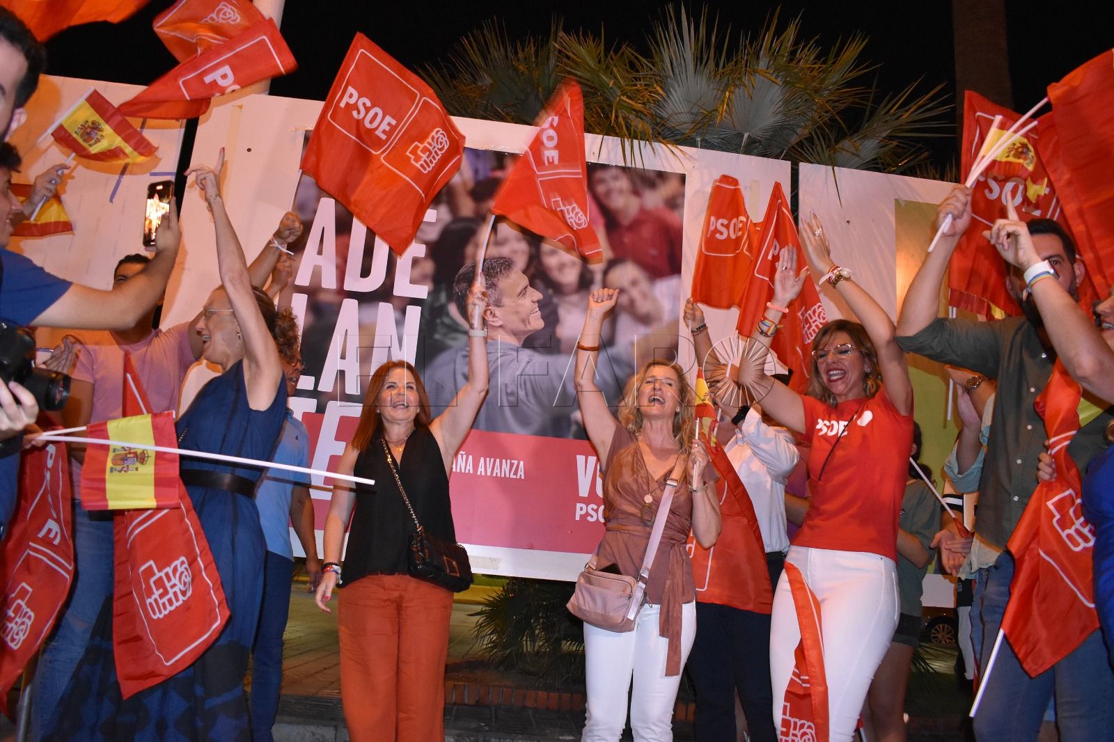WhatsApp Image 2023 07 07 at 01.05.12 1 PSOE apuesta por el avance en el arranque de campaña