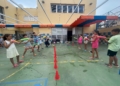 WhatsApp Image 2023 07 07 at 10.12.40 Treviño clausura el Campamento de Inglés del Hipódromo con un total de 90 alumnos beneficiados