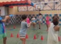 WhatsApp Image 2023 07 07 at 10.20.46 Treviño clausura el Campamento de Inglés del Hipódromo con un total de 90 alumnos beneficiados