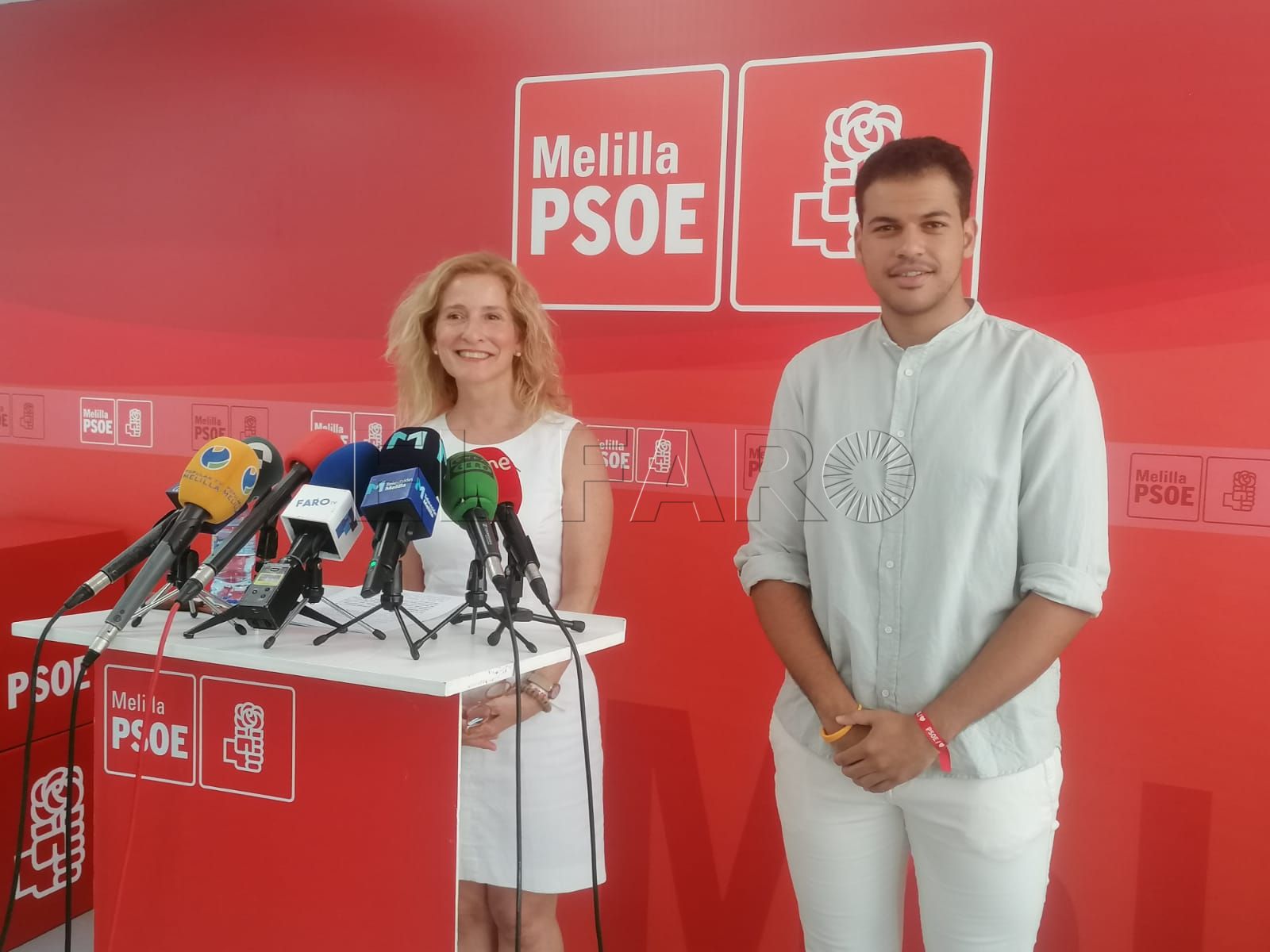 WhatsApp Image 2023 07 12 at 10.33.18 El PSOE expone una batería de propuestas para hacer de Melilla una ciudad más verde