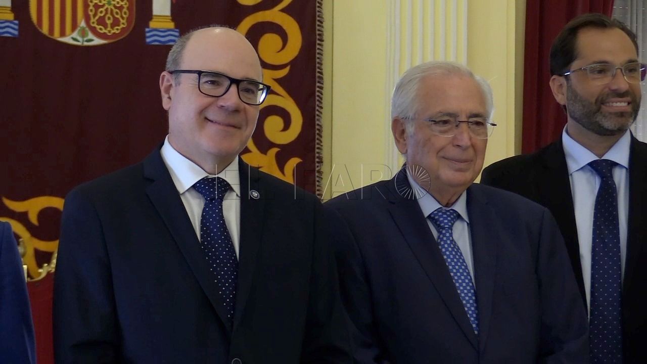 Mercado avanza que el pabellón de la UGR estará listo en otoño