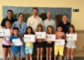 WhatsApp Image 2023 07 20 at 13.31.04 Bonnemaisón entrega diplomas y clausura el segundo taller de inglés 'Pop Summer', desarrollado por CentrosD2 para la Consejería de Educación