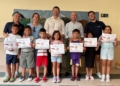 WhatsApp Image 2023 07 20 at 18.26.18 Bonnemaisón entrega diplomas y clausura el segundo taller de inglés 'Pop Summer', desarrollado por CentrosD2 para la Consejería de Educación
