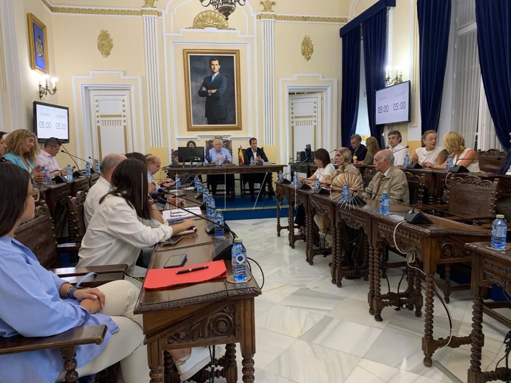 WhatsApp Image 2023 07 21 at 10.41.12 1 e1689928979356 Breve primer pleno de la legislatura con algunos roces