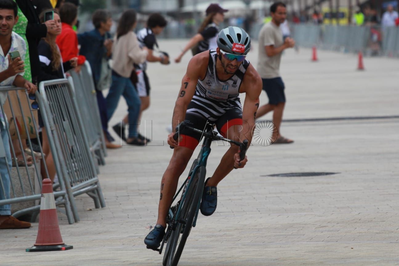 WhatsApp Image 2023 07 23 at 11.18.38 Álvaro Martínez, quinto por equipos en el Nacional de triatlón