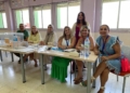 WhatsApp Image 2023 07 23 at 13.20.16 El calor y la armonía, protagonistas de la jornada electoral del 23J