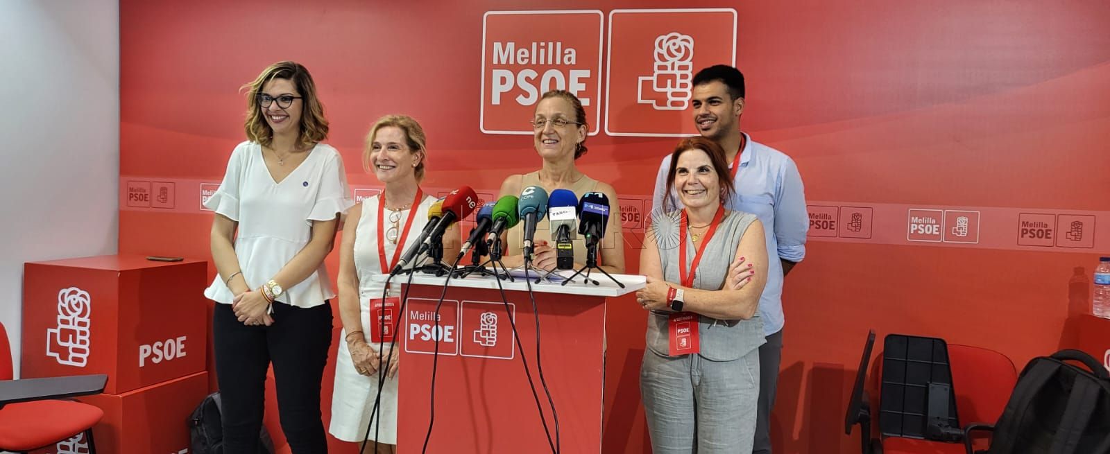 WhatsApp Image 2023 07 24 at 01.33.22 Rojas celebra que el PSOE se postule como alternativa al PP en la ciudad