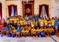 WhatsApp Image 2023 07 27 at 12.53.29 Visita a la Asamblea de los niños del campamento de verano de las Religiosas del Monte María Cristina