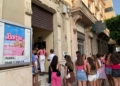 WhatsApp Image 2023 07 28 at 19.10.49 Colas en el Perelló para ver Barbie a 1 hora de su estreno