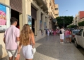 WhatsApp Image 2023 07 28 at 19.10.50 1 Colas en el Perelló para ver Barbie a 1 hora de su estreno