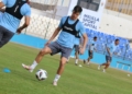 WhatsApp Image 2023 07 29 at 11.53.09 13 Fin a la segunda semana de trabajo de pretemporada de la UD Melilla