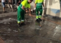 WhatsApp Image 2023 07 29 at 15.19.58 La Ciudad lanza un plan de limpieza de choque para eliminar puntos negros