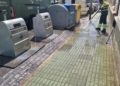 WhatsApp Image 2023 07 29 at 15.19.59 2 La Ciudad lanza un plan de limpieza de choque para eliminar puntos negros