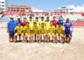 WhatsApp Image 2023 07 29 at 17.59.34 La Selección de Melilla Sub-19 se mete en la final del Nacional de fútbol playa