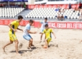 WhatsApp Image 2023 07 29 at 17.59.35 La Selección de Melilla Sub-19 se mete en la final del Nacional de fútbol playa