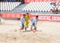 WhatsApp Image 2023 07 29 at 17.59.35 2 La Selección de Melilla Sub-19 se mete en la final del Nacional de fútbol playa