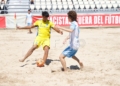 WhatsApp Image 2023 07 29 at 17.59.35 3 La Selección de Melilla Sub-19 se mete en la final del Nacional de fútbol playa