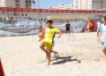 WhatsApp Image 2023 07 29 at 17.59.36 La Selección de Melilla Sub-19 se mete en la final del Nacional de fútbol playa
