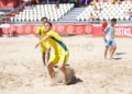 WhatsApp Image 2023 07 29 at 17.59.36 2 La Selección de Melilla Sub-19 se mete en la final del Nacional de fútbol playa