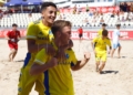 WhatsApp Image 2023 07 29 at 17.59.36 3 La Selección de Melilla Sub-19 se mete en la final del Nacional de fútbol playa