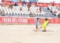 WhatsApp Image 2023 07 29 at 17.59.37 1 La Selección de Melilla Sub-19 se mete en la final del Nacional de fútbol playa