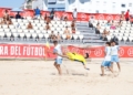 WhatsApp Image 2023 07 29 at 17.59.37 2 La Selección de Melilla Sub-19 se mete en la final del Nacional de fútbol playa