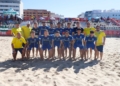 WhatsApp Image 2023 07 30 at 12.40.13 La selección Sub-19 de Melilla se corona con el título de campeón de España 2023