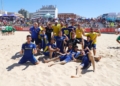 WhatsApp Image 2023 07 30 at 12.40.17 3 La selección Sub-19 de Melilla se corona con el título de campeón de España 2023
