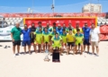 WhatsApp Image 2023 07 30 at 14.50.47 1 Melilla presente en la entrega de trofeos de estos Nacionales