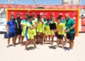 WhatsApp Image 2023 07 30 at 14.50.48 Melilla presente en la entrega de trofeos de estos Nacionales